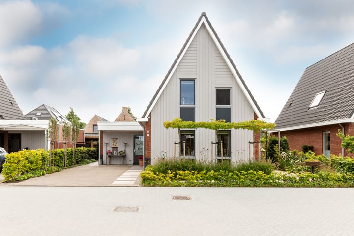 Willem de Kooningstraat 10 in Dronten foto