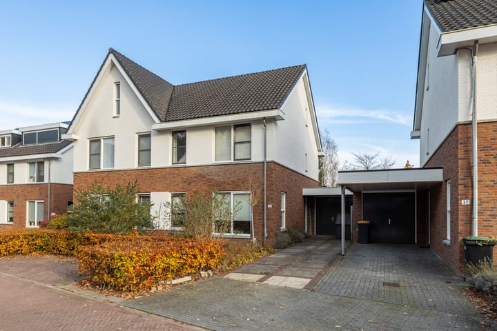 Willem de Kooningstraat 39 in Hengelo