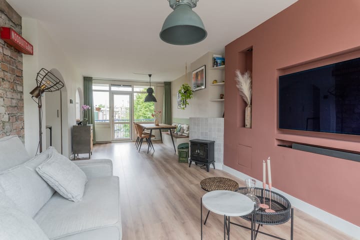 Foto van woning Willem de Mérodestraat 61, Weesp