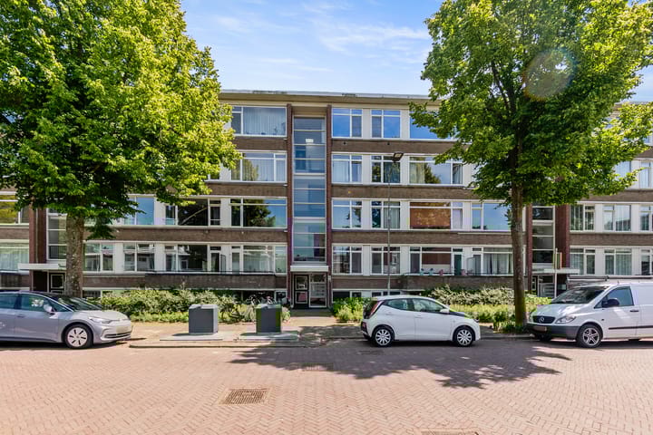 Willem de Nobelaerlaan 52 in Voorburg foto