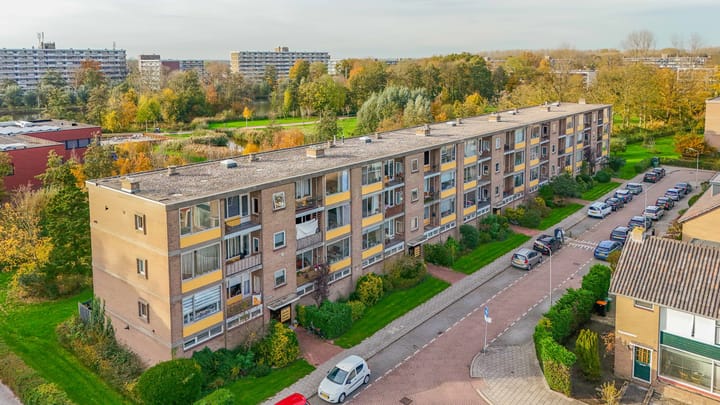 Willem de Rijkelaan 108 in Waddinxveen