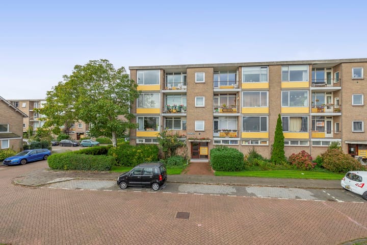 Willem de Rijkelaan 126 in Waddinxveen foto