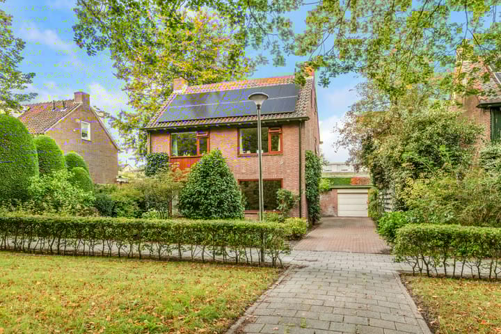 Foto van woning Willem de Rijkelaan 4, Castricum