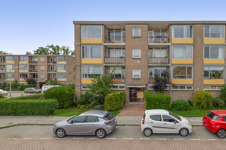 Willem de Rijkelaan 62 in Waddinxveen foto