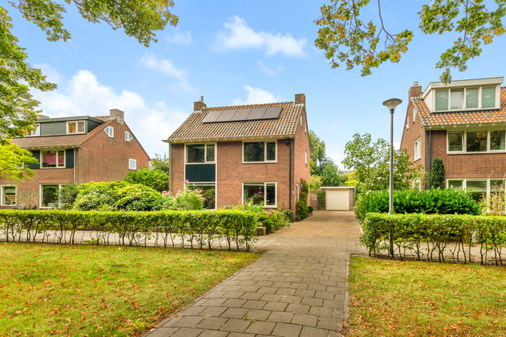 Foto van woning Willem de Rijkelaan 8, Castricum