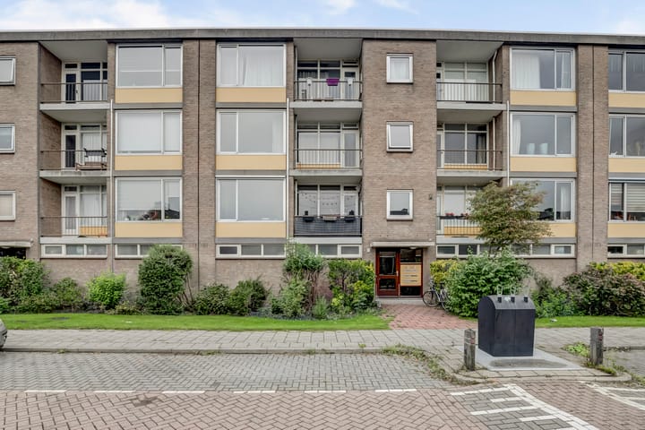 Willem de Rijkelaan 86 in Waddinxveen foto