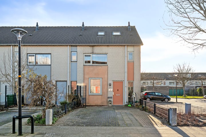 Willem de Vlaminghstraat 59 in Almere foto