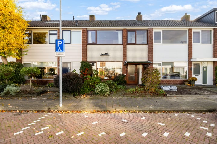 Willem de Zwartstraat 5 in Woerden