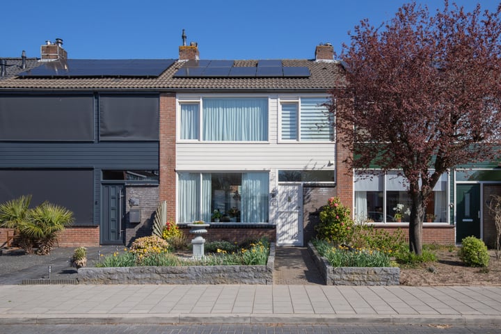 Willem de Zwijgerlaan 109 in Woudenberg