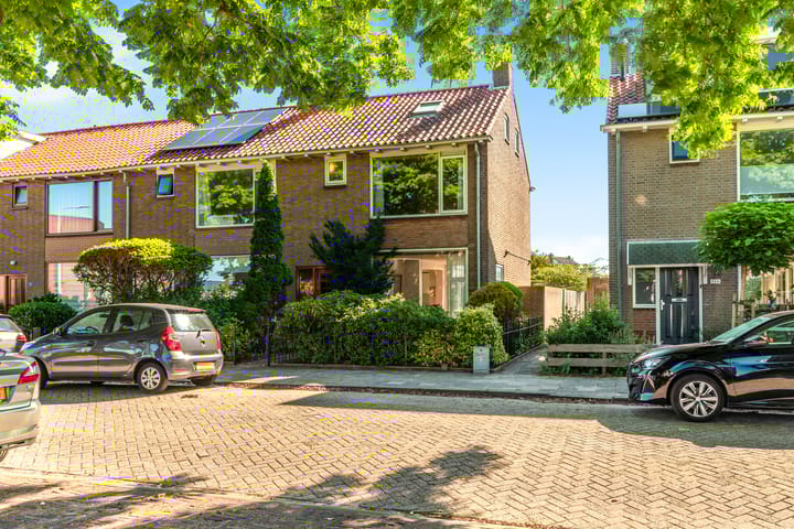 Willem de Zwijgerlaan 118 in Castricum foto