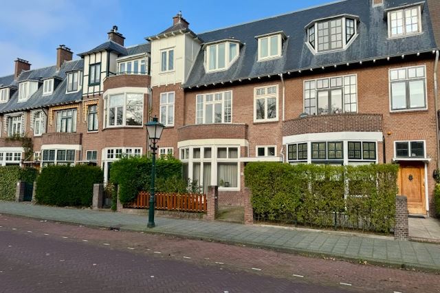 Willem de Zwijgerlaan 121 in 's-Gravenhage foto