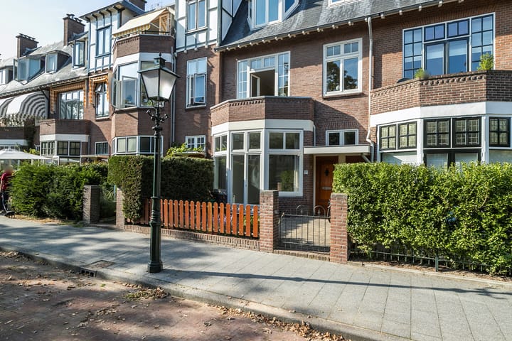 Willem de Zwijgerlaan 121A in 's-Gravenhage