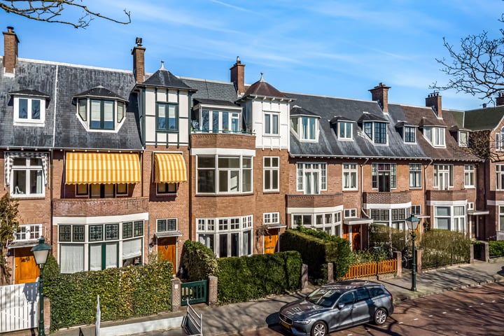 Willem de Zwijgerlaan 123A in 's-Gravenhage foto