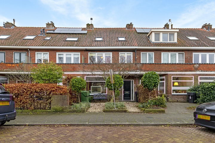 Willem de Zwijgerlaan 13 in Voorschoten foto