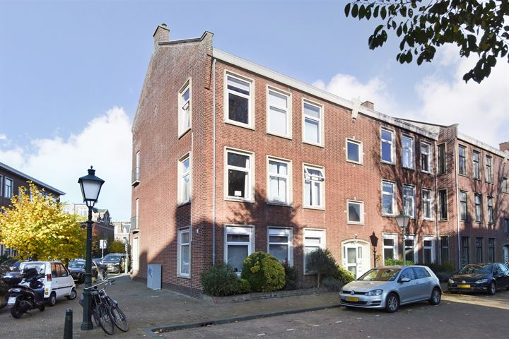 Willem de Zwijgerlaan 13 in 's-Gravenhage foto
