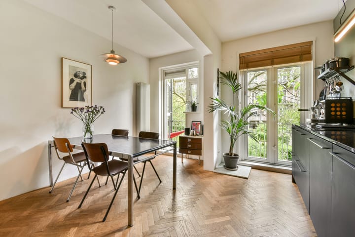 Willem de Zwijgerlaan 134-H in Amsterdam foto