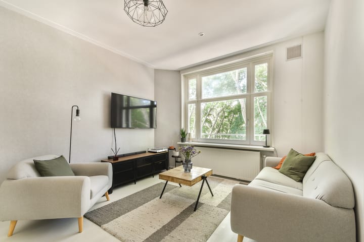 Willem de Zwijgerlaan 140-2 in Amsterdam foto