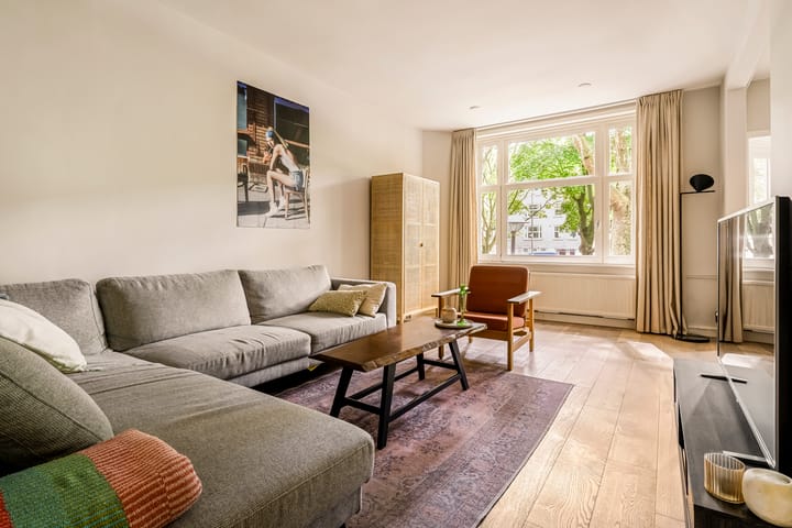 Willem de Zwijgerlaan 140-H in Amsterdam