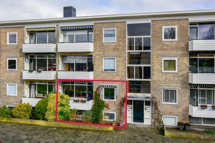 Willem de Zwijgerlaan 151 in Alkmaar