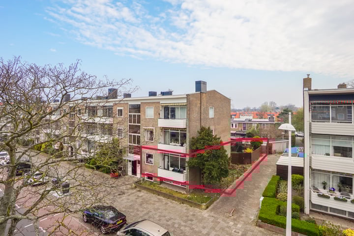 Willem de Zwijgerlaan 161 in Alkmaar foto