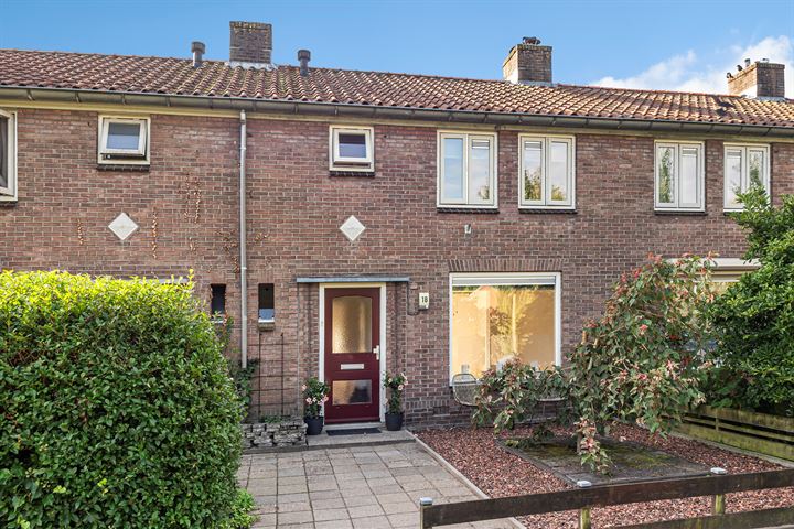 Willem de Zwijgerlaan 18 in Doesburg foto