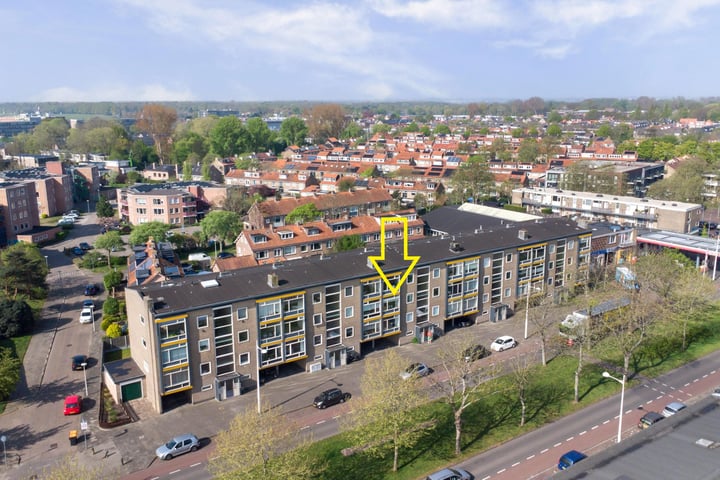 Willem de Zwijgerlaan 194 in Alkmaar foto