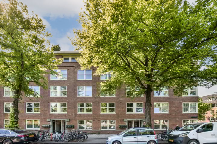 Willem de Zwijgerlaan 195-H in Amsterdam