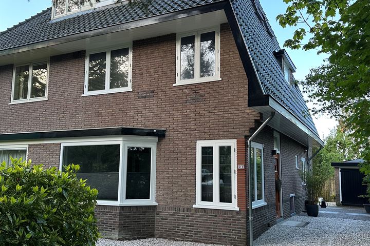 Willem de Zwijgerlaan 21 in Doorn foto