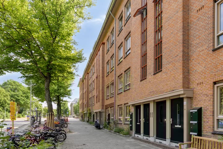 Foto van woning Willem de Zwijgerlaan 231C, Amsterdam