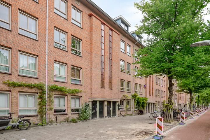 Foto van woning Willem de Zwijgerlaan 249C, Amsterdam