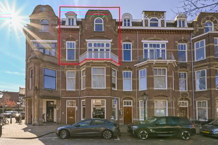 Willem de Zwijgerlaan 28B in 's-Gravenhage foto