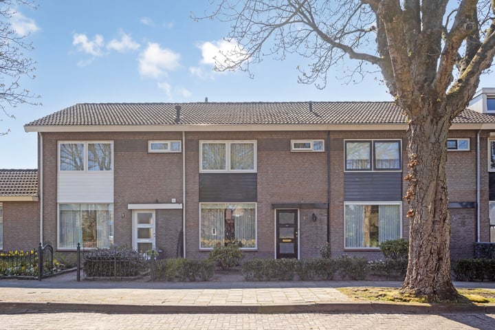 Willem de Zwijgerlaan 3 in Kaatsheuvel foto