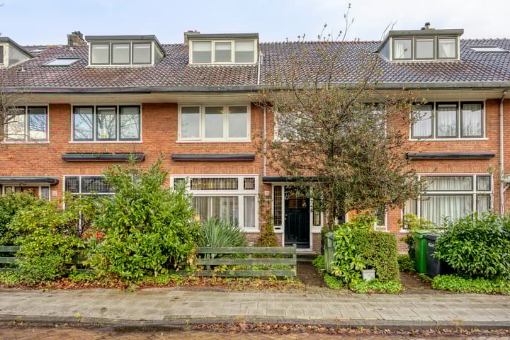 Willem de Zwijgerlaan 30 in Haarlem