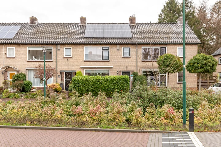 Willem de Zwijgerlaan 30 in Soest foto