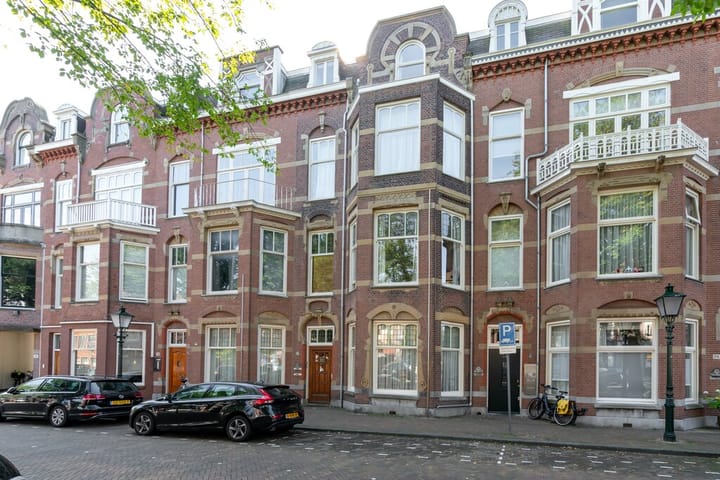 Willem de Zwijgerlaan 32 in 's-Gravenhage
