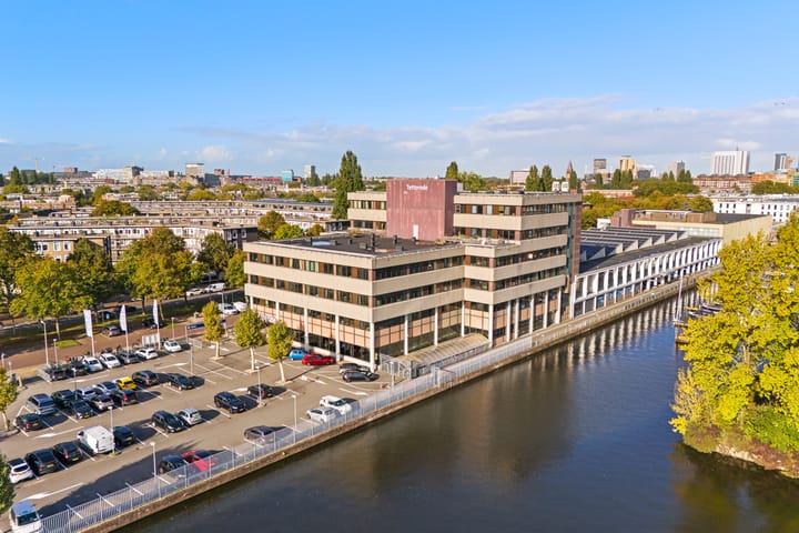 Willem de Zwijgerlaan 334C-18 in Amsterdam foto