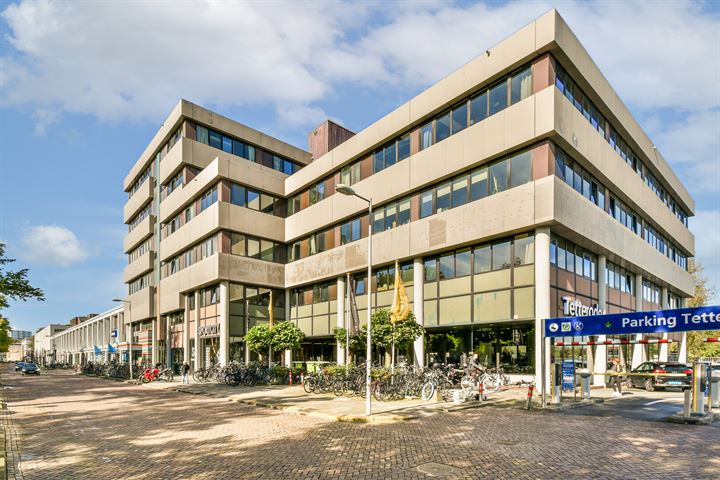 Willem de Zwijgerlaan 334C-31 in Amsterdam foto