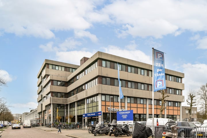 Willem de Zwijgerlaan 334D-16 in Amsterdam foto