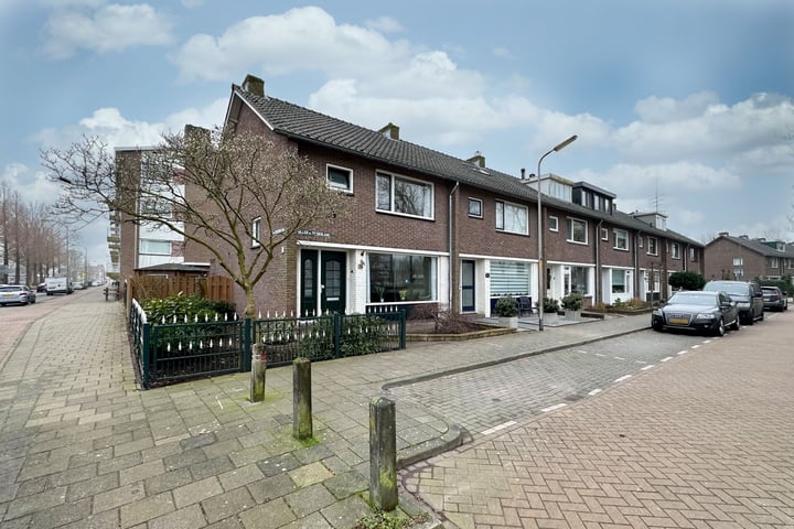 Willem de Zwijgerlaan 38 in Waddinxveen foto