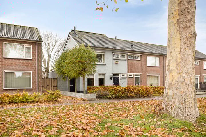 Willem de Zwijgerlaan 40 in Oisterwijk