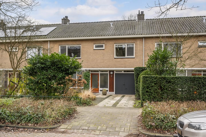 Willem de Zwijgerlaan 5 in Vlaardingen foto