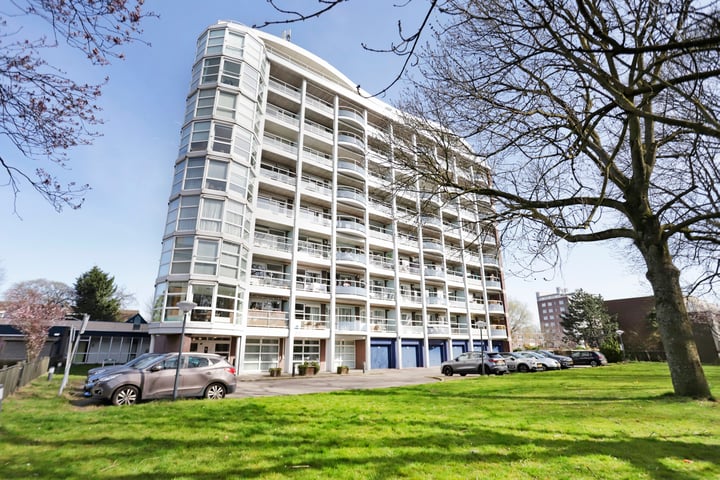 Willem de Zwijgerlaan 51 in Schiedam foto