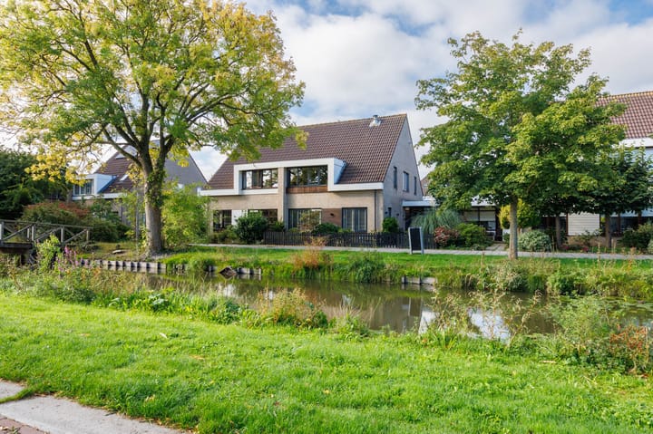 Willem de Zwijgerlaan 54 in Leiderdorp