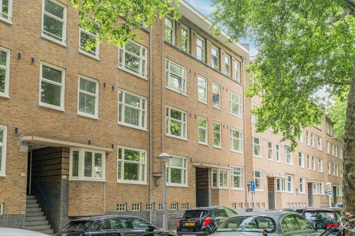 Willem de Zwijgerlaan 54-H in Amsterdam