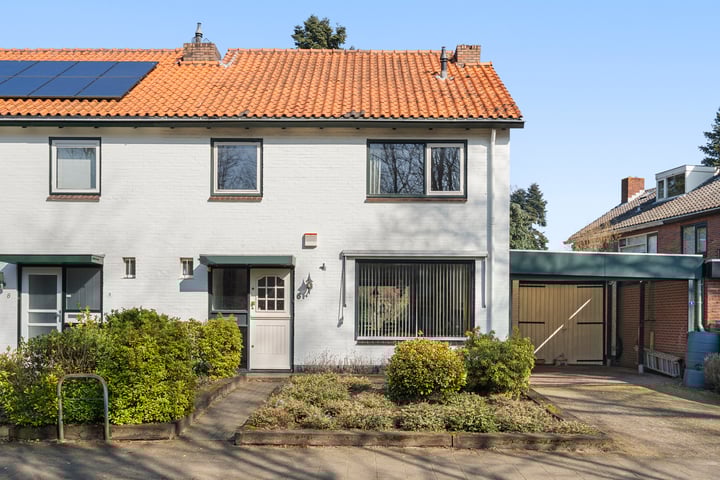Willem de Zwijgerlaan 6 in Ede foto