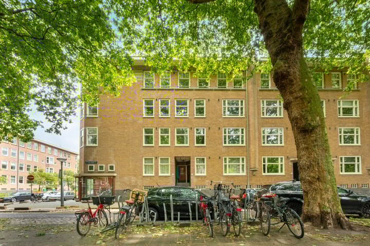 Willem de Zwijgerlaan 66-3 in Amsterdam foto