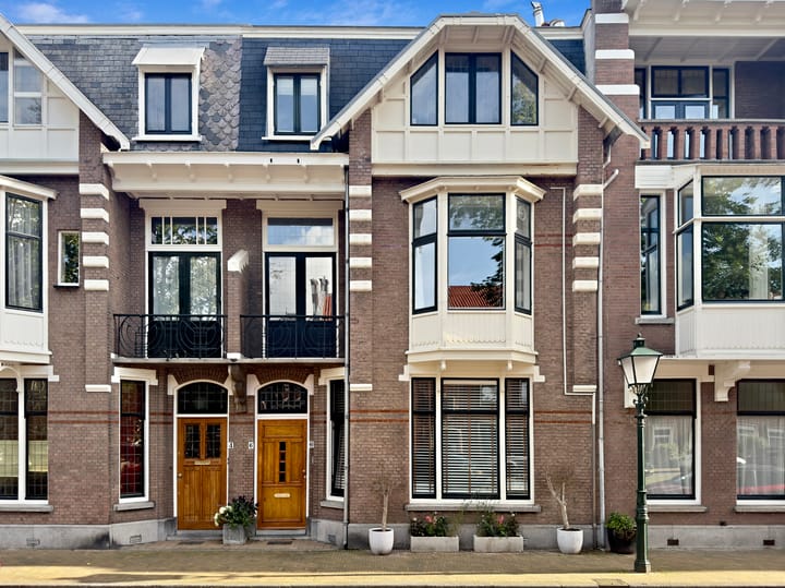 Willem de Zwijgerlaan 6A in 's-Gravenhage