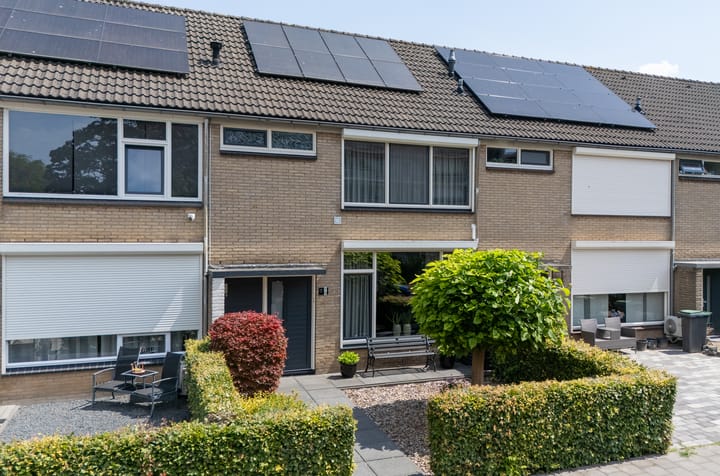 Willem de Zwijgerlaan 70 in Zevenaar foto