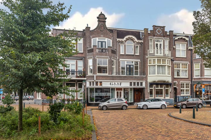 Willem de Zwijgerlaan 79 in 's-Gravenhage