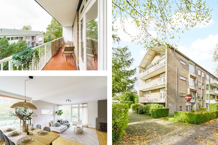 Foto van woning Willem de Zwijgerlaan 80, Overveen